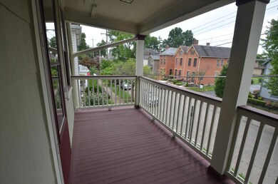 Wonderful Balcony