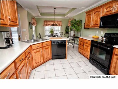 Second view of kitchen