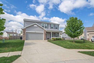 2878 Biscayne Ct, West Lafayette, IN 47906 - photo 2