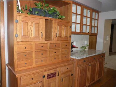 Built-ins and plenty of storage~