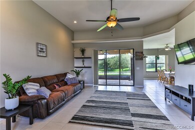 Large open Living Room