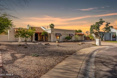 Meticulously maintained home