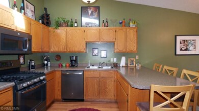 Vaulted Ceilings, Wood Floors, S/S Appliances. You