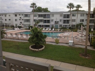 Community pool