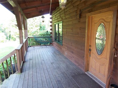 Large Front Porch