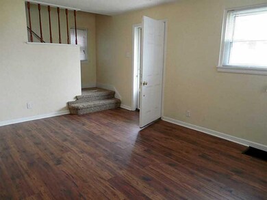 Living Room. Open the front door to reveal brillia