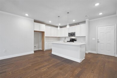 Beazer Homes Gatherings at Twin Creeks Clifton Flo
