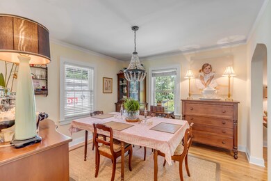 Formal Dining Room