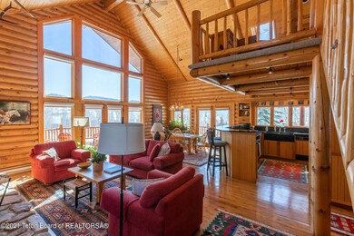 Main House LIving area