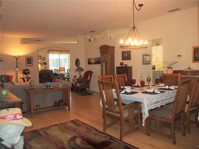 View to back of home