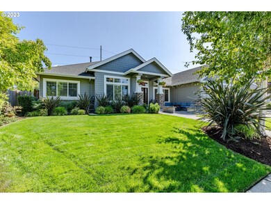 Front Yard