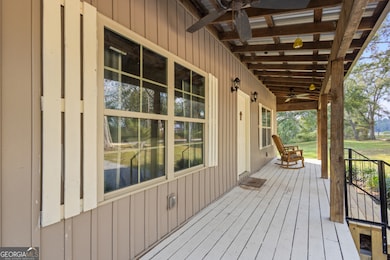 468 Lake Lannell Rd, Odum, GA 31555 - photo 4