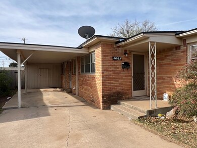 4403 31st St unit A, Lubbock, TX 79410 - photo 2