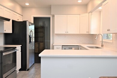 Fully Renovated Kitchen