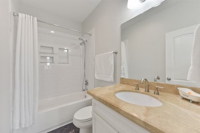 first floor bathroom