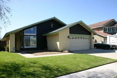 Another front view.  Area around new windows to re