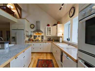 Kitchen. Spacious and well laid out...