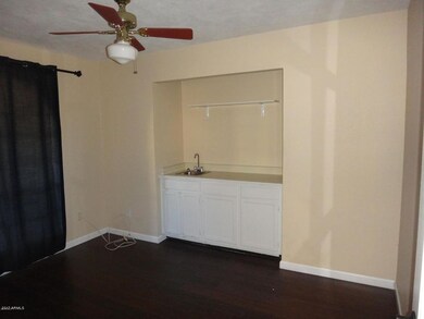 Lovely Den with french doors