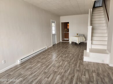 Living Room/Dining Room Combo