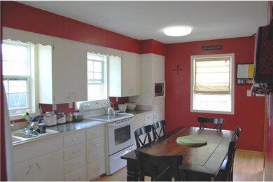 Kitchen.