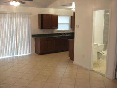 Kitchen & Hall Bathroom