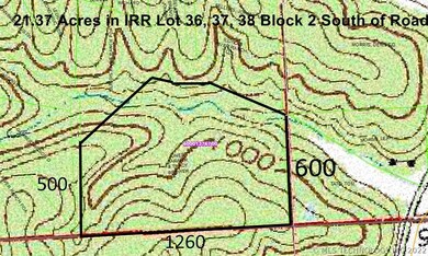 29275 Buffalo Hunt Ridge Rd, Proctor, OK 74457 - photo 3