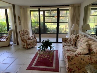 Living room.