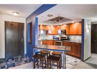 This kitchen is the heart and soul of this home, w