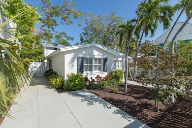 Front of house parking
