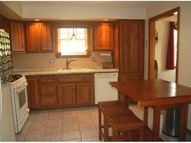 Kitchen.