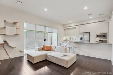  Modern and sleek, this residence is perfect for t