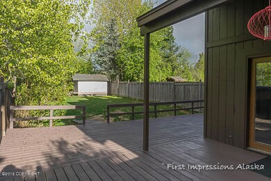 Sunny Deck
