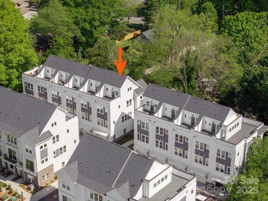 1413 Collier Walk Aly unit CSW0106, Charlotte, NC 28205 - photo 3