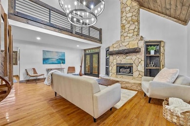 Beautiful Great Room