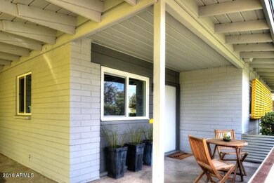 Open Courtyard