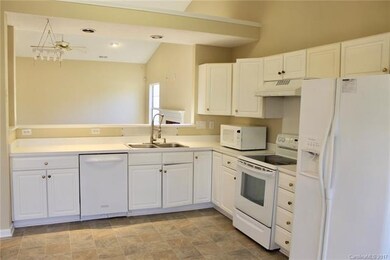 All kitchen appliances stay including refrigerator