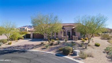 Stunning Custom Home
