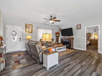 1076 Mcswain Rd, Chesnee, SC 29323 - photo 3