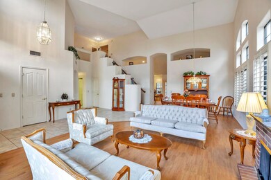 spacious living area 1 of 3