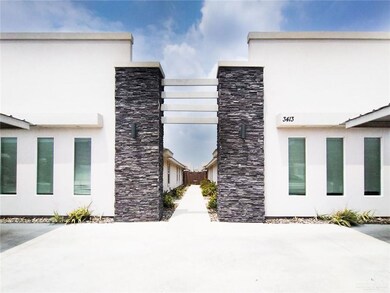 3413 Golden Nugget unit 1, Edinburg, TX 78541 - photo 2