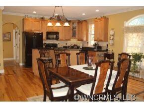 And the gorgeous hardwoods