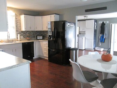 Kitchen View 2