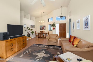 Lovely Light Filled Living Room