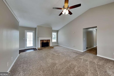 319 Hickory Lake Dr, Acworth, GA 30101 - photo 2