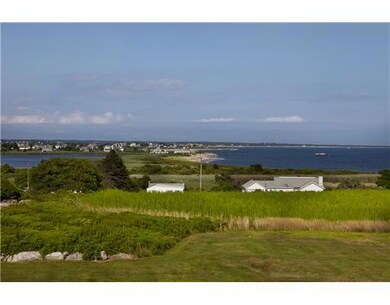 View. View to the East - the Atlantic towards Hors
