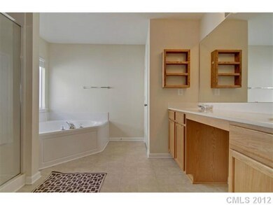 Bathroom - Master Bath - Master bath has separate 