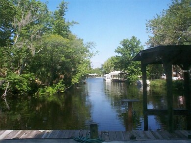 Just down from the property going to The St.  John