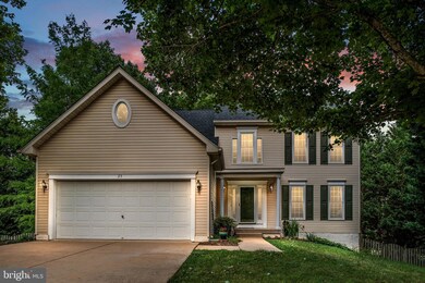 25 Sarrington Ct, Stafford, VA 22554 - photo 2