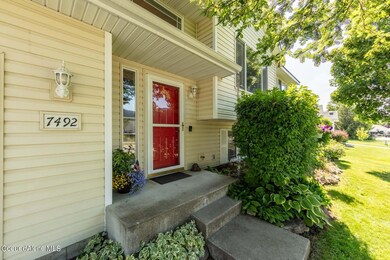 Front Porch Entry