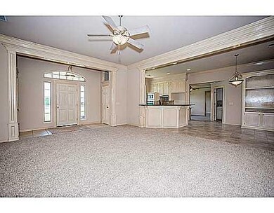 Interior Space/Layout.